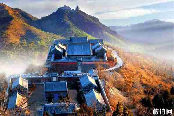 2020平谷丫髻山现在开放了吗 平谷丫髻山入园流程