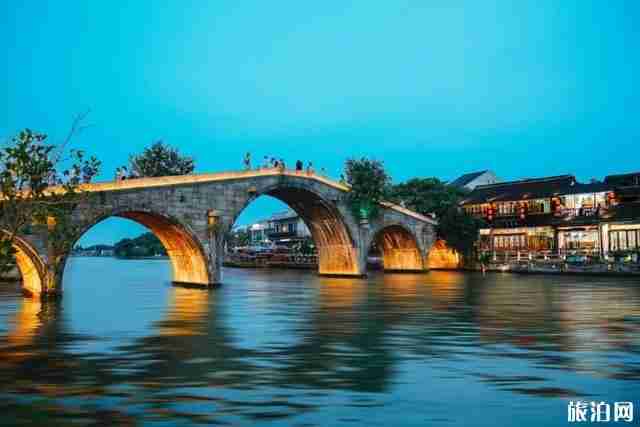 2020朱家角古镇预约 上海朱家角古镇一日游攻略