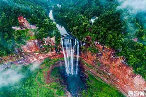 四面山和峨眉山免费门票步骤2020年