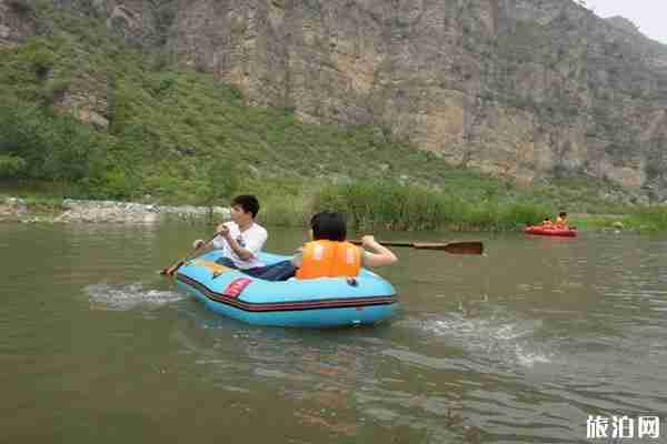 北京十渡有什么好玩的