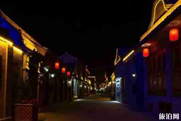 臨夏八坊十三巷簡介 臨夏八坊十三巷門票多少錢