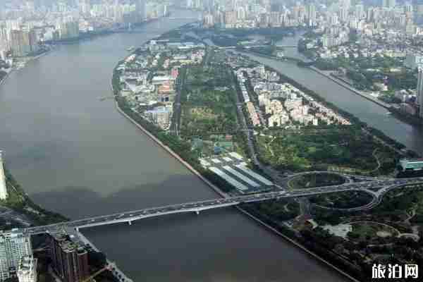 二沙岛有什么好玩的 地铁站什么出口