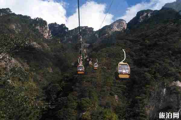 天堂寨安徽人免門票嗎 門票及索道價格