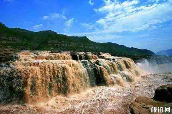 壺口瀑布景區門票預約指南