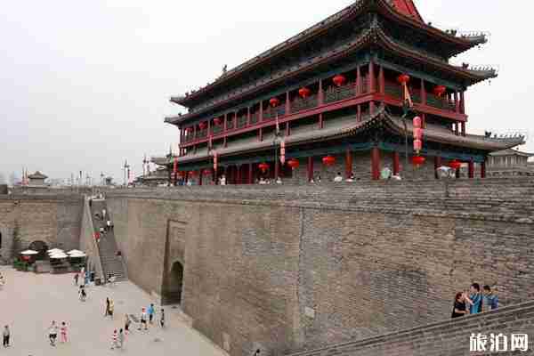 西安城墻怎么預約 方式-流程