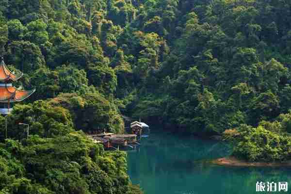 鼎湖山景區開放嗎 有什么好玩的