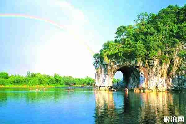 桂林景點現在開放了嗎 景區游玩攻略