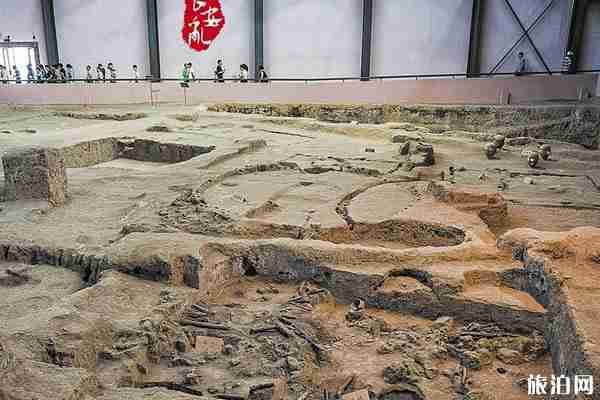 西安半坡博物館免費預約時間段