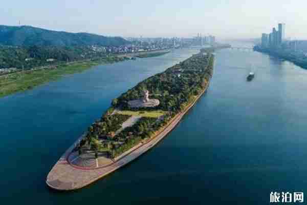 五一長沙橘子洲煙花表演取消 景區需要提前多久預約