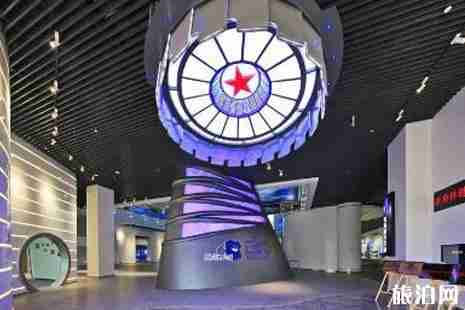 湖南航空館地址+門票價格+開館時間+介紹