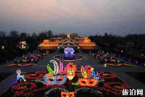 2019北京世界公園春節活動介紹+時間+門票+地址+交通