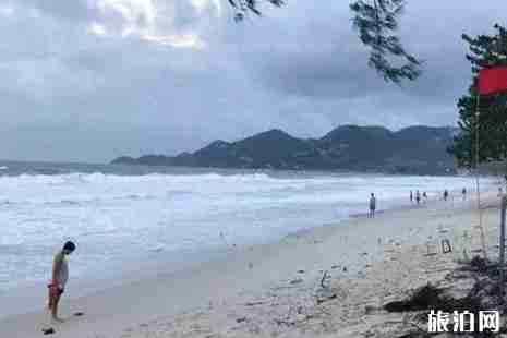 2019年泰國的臺風過去了嗎 泰國最近天氣怎么樣