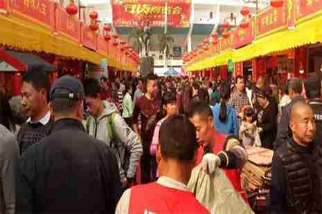 2019深圳年貨博覽會1月22日開啟