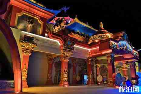 2019中國(guó)馬鎮(zhèn)冰火節(jié)時(shí)間+地點(diǎn)+交通