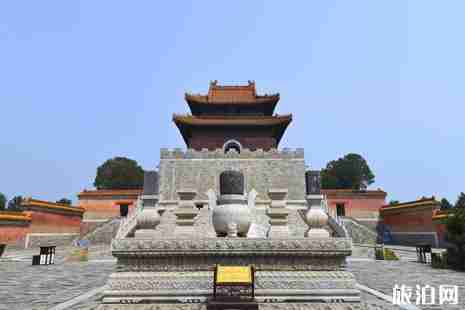 保定有哪些免費景點 保定免費景點推薦