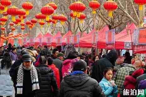 北京年貨大集2019地點(diǎn)+時(shí)間+交通