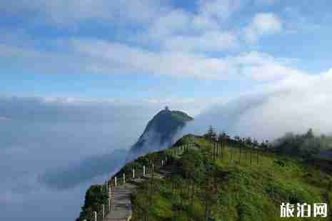峨眉山二日游最佳攻略
