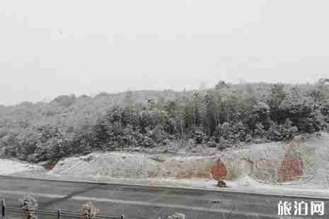 2019年1月長沙下雪了嗎 長沙下雪交通情況+交通管制+結冰路段