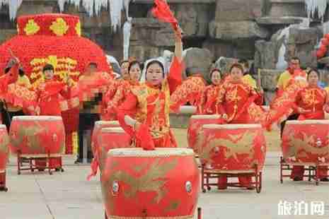 2019沂水春節(jié)廟會匯總