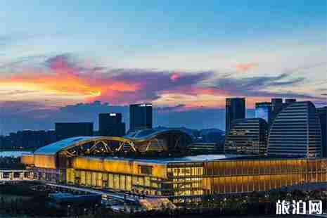 2019杭州云博會怎么去 杭州博覽中心怎么到達