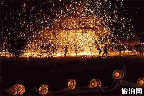 2019北戴河燈會2月2日開啟