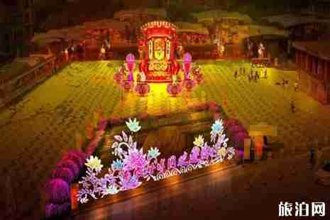 2019西安世博園春節放假嗎 2019西安世博園春節活動攻略