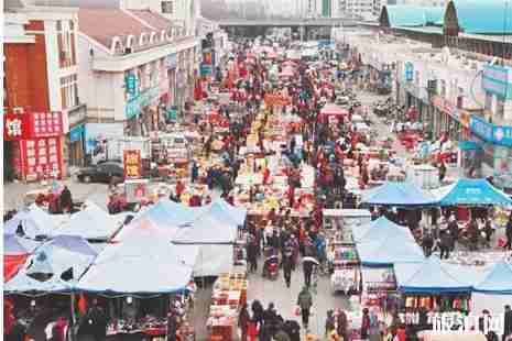 2019青岛年货大集时间和地点+交通