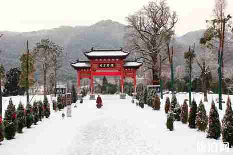 2019黄柏山狮子峰门票优惠政策 冬季黄柏山景色怎么样