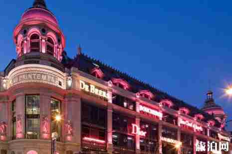 2019法国冬季打折季是什么时候 巴黎去哪里购物好