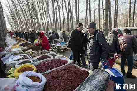 2019北京买年货的地方推荐