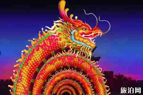 2019台儿庄古城庙会节目单+时间+门票+交通