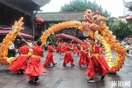 2019重庆春节活动汇总 庙会+民俗活动