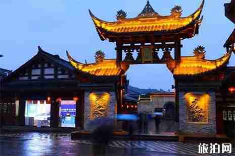 潼南双江古镇春节活动安排2019