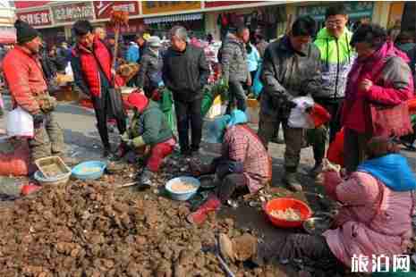2019青岛西海岸大集时间表+交通