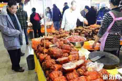 2019昆明年货街在哪里+时间+特色