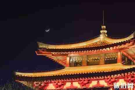 西安庙会时间表2019+地点+交通