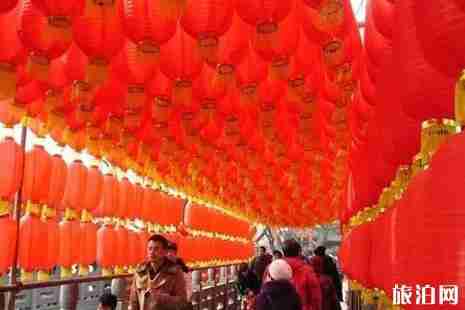 临沂庙会时间表2019+地址+活动内容