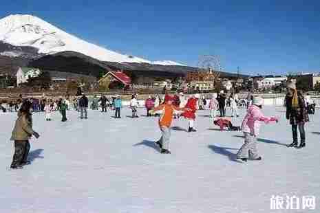 日本赏雪的地方推荐