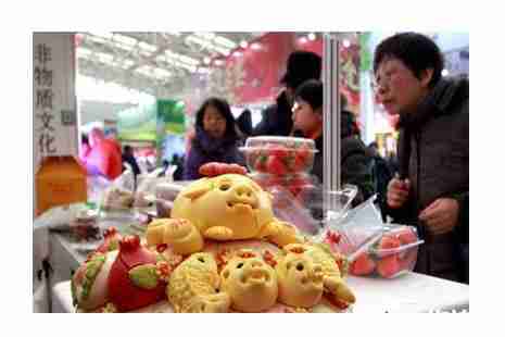 2019第五届天津梅江年货展销会1月24日至2月1日