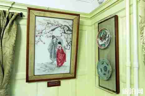 上海宋庆龄故居纪念馆1月27日恢复开放 开放时间+门票