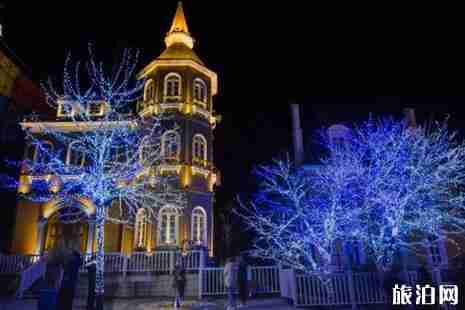 白鹿小镇在哪里+交通 白鹿小镇2019春节门票+活动攻略