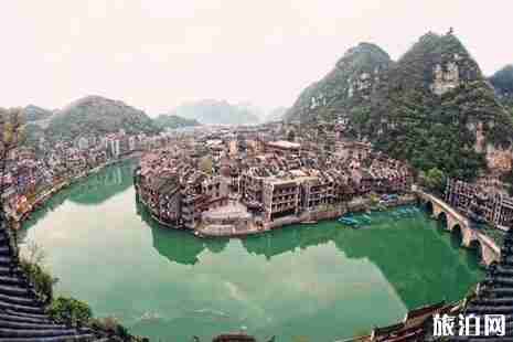 贵州有哪些好玩的古镇 贵州古镇推荐