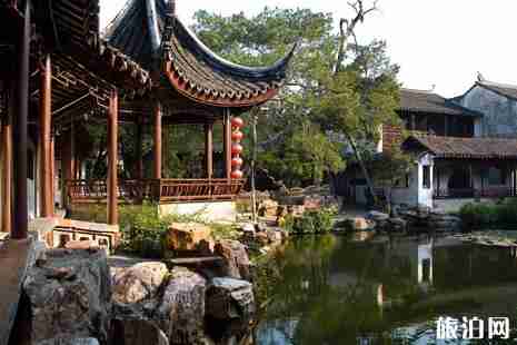 苏州拙政园简介+开放时间 苏州拙政园需要预约吗