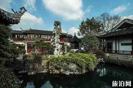 苏州留园简介+门票+开放时间 苏州留园官网预约攻略