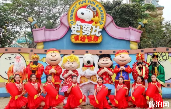 佛山春节哪里适合亲子游2019