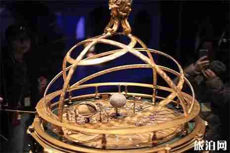 北京故宫博物院钟表馆新馆开馆1月28日