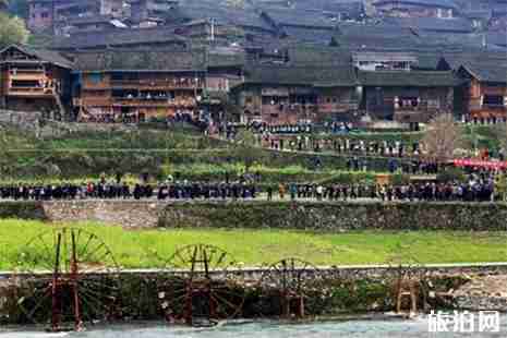 2019西江千户苗寨春节免票政策 （附春节活动安排表）