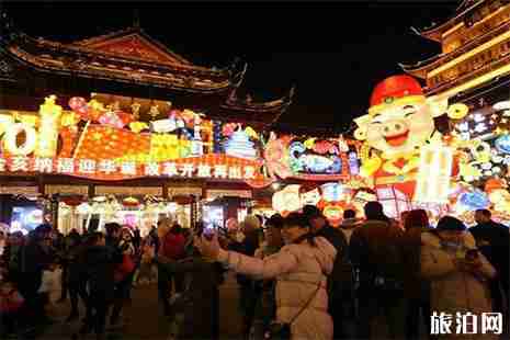 上海豫园停车场收费