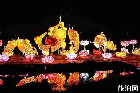 2019年武汉春节活动攻略