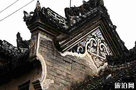 漫川古镇在哪 漫川古镇好玩吗